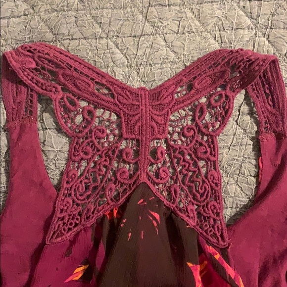 Express blouse, size small - Picture 3 of 3